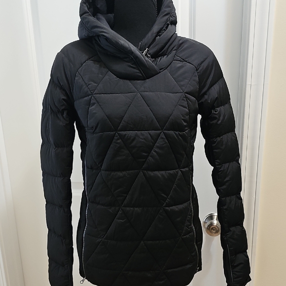 lululemon athletica Jackets & Blazers - 240. Lululemon Down Pullover Hoodie